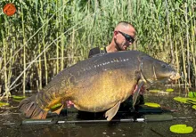 THE ULTIMATE Boilie The Secret 1kg (26)