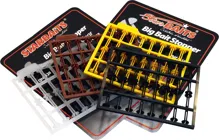 STARBAITS Zarážky na boilies a pelety Big Bait Stopper (128ks)