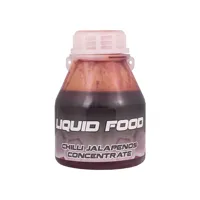 LK BAITS Tekutá potrava Luquid Food Chilli Jalapenos Concentrate 250 ml