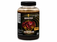 LF BAITS Booster Mad Crab 250ml