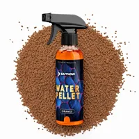 BAITNOW Liquid Method Feeder Water Pellet Orange 250ml (1)