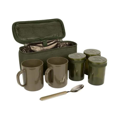 TRAKKER Sada na kávu NXG Brew Kit
