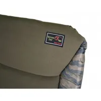 ZFISH Lehátko Shadow Camo Bedchair 6 nohé (220x100cm) (4)
