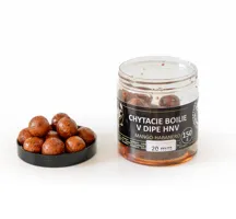 RIVERBAITS Chytacie boilies v dipe Mango Habanero 20mm, 150g