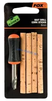 FOX Edges Drill &amp; Cork Stick Set (6mm)