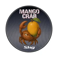 LF BAITS Kŕmne boilie Mango Crab 5kg