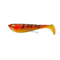 BERKLEY Nástraha Riper Pulse Shad 6cm Orange Black (1ks)