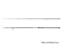 DELPHIN Kaprový prút Partisan Carp 3.60m, 3.50lb (2diel)