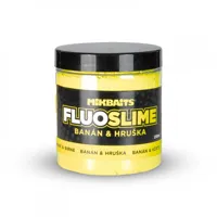 MIKBAITS Obaľovací Dip Fluo Slime Banán Hruška (100g)