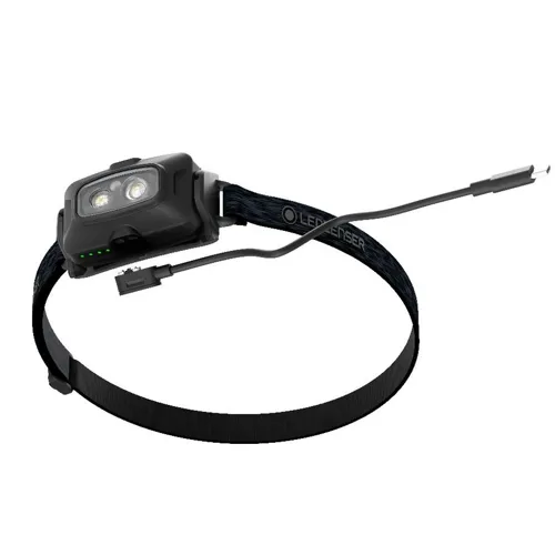 LEDLENSER HF4R Core Čierna