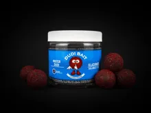 DUDI BAIT Obalené Rozpustné Boilie Mister Dudi 20mm, 100g