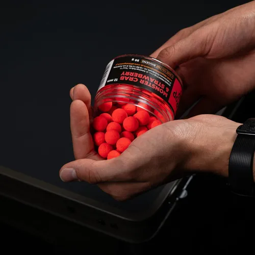 THE ULTIMATE Pop-Up Monster Crab & Strawberry (50g)