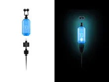 DELPHIN Svietiaci indikátor CUBIX Light 26g (4)