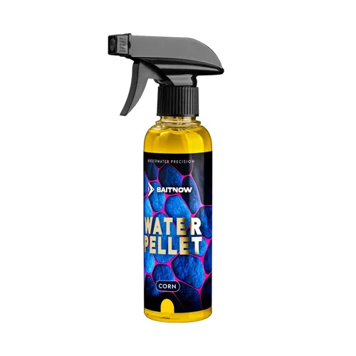 BAITNOW Liquid Method Feeder Water Pellet Corn 250ml