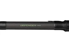 JRC Teleskopický Prút Defender II Tele 3,6 m 3 lb + Navijak + Púzdro (2)
