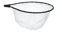 MIKADO Podberáková hlava so silikónovou sieťou (55/45cm)