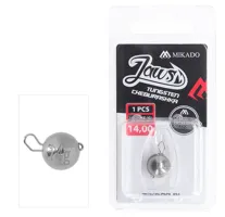MIKADO Jaws Tungsten Cheburashka 5g, 3ks