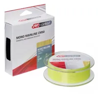 JRC Vlasec Contact CM50 Hi-Viz Yellow (600m)