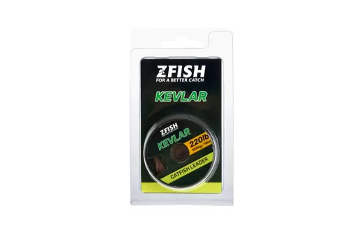 ZFISH Sumcová Šnúra Kevlar Braid (10m)