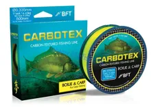 CARBOTEX Vlasec Boilie&amp;Carp fluo žltý