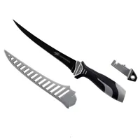 GIANTS FISHING Filetovací nôž 7 Fillet knife with sharpener 17cm