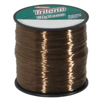 BERKLEY Triline Big Game Brown 1000m, 0.35mm, 8.5kg