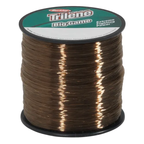 TRILENE BIG GAME 0,25MM 1000M BROWN - 1342730