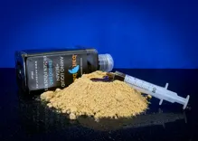BAIT BAIT Pasta Ébredő Erő Red Spiced Garlic 500g