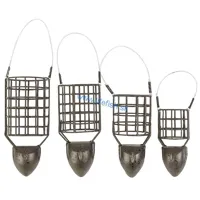 PRESTON Košík Bullet Feeder Medium (1ks)
