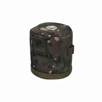 TRAKKER Obal na plynovú kartušu NXC Camo Gas Canister Cover (15×13cm)