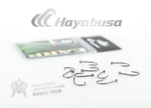 HAYABUSA Teflon háčiky M-1 NRB, 10ks (2)