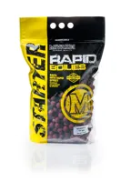 MIVARDI Rapid Boilies Starter Hot Spice 24mm, 3.5kg