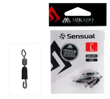 MIKADO Rýchloobratlík s návlekom M (5ks)