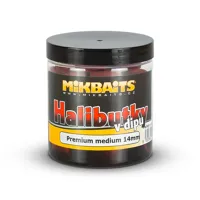 MIKBAITS Halibutky v dipe Premium Medium
