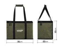 DELPHIN Taška Wasabi Coolbag (30x35x20cm) (2)