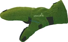 NORFIN Rukavice Mittens zelené (veľ.L) - 701103-LE