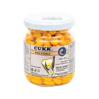 CUKK Farebná Kukurica oranžová Rak, 125g