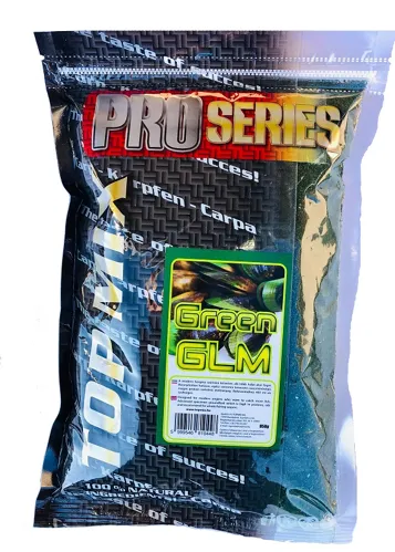 TOP MIX Pro Series Method Mix Green GLM, 850g