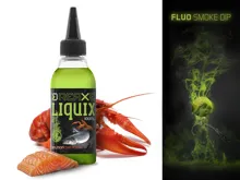 DELPHIN Fluo dip D SNAX LiquiX Losos-Rak 100ml