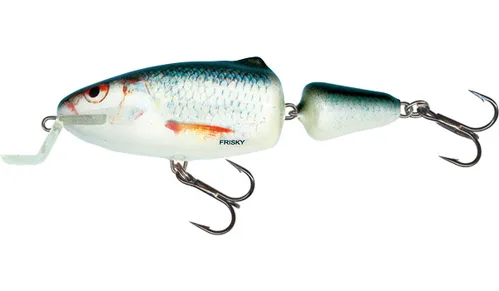 SALMO Wobler Frisky Shallow Runner Real Dace 7cm (plávajúci)