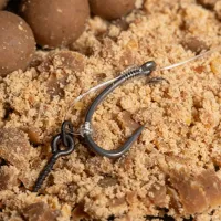 NASH Hotový nadväzec Fluorocarbon D-Rig veľ. 8, 1ks (3)