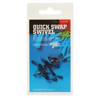 GIANTS FISHING Rychlovýmenný obratlík Quick Swap Swivel, 10ks
