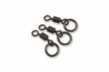 CARP´R´US Obratlík s krúžkom 360° Ring Swivel veľ. 11 (8ks)