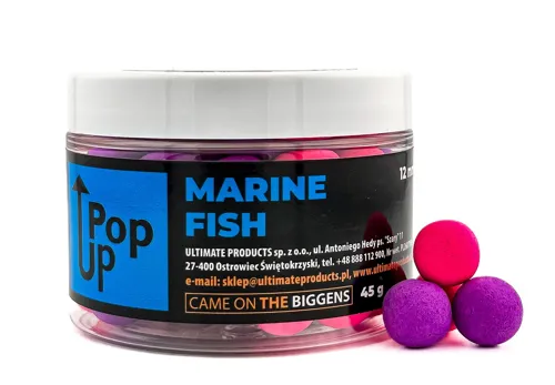 THE ULTIMATE Pop-Up Marine Fish (45g)