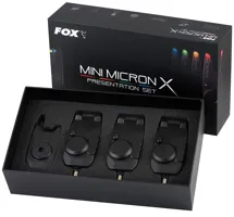 FOX Signalizátory Mini Micron X (3+1)