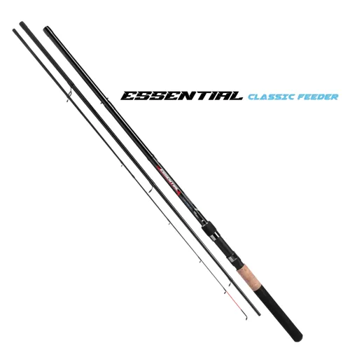 MIKADO Feedrový prút Essential Classic Feeder 40-110g, 3.60m (3+2)