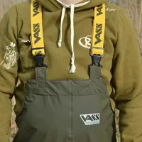 VASS Nepremokavé nohavice VASS-TEX 175 Kaki (3)
