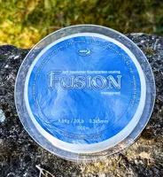 KATRAN Vlasec Fusion Fluorocarbon coated mainline 1000m