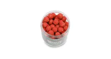 NIKL Rozpustné Criticals boilie Strawberry 250ml (4)