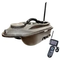 BOATMAN Zavážacia lodička Actor Pro s GPS, Eholotom 10Ah batéria- Carbon